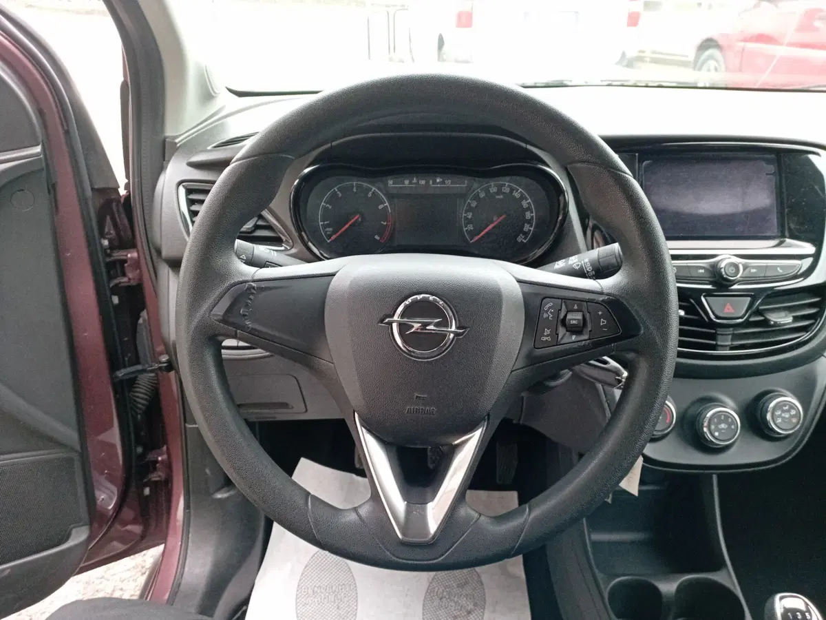 Opel Karl usata a Parma (13)