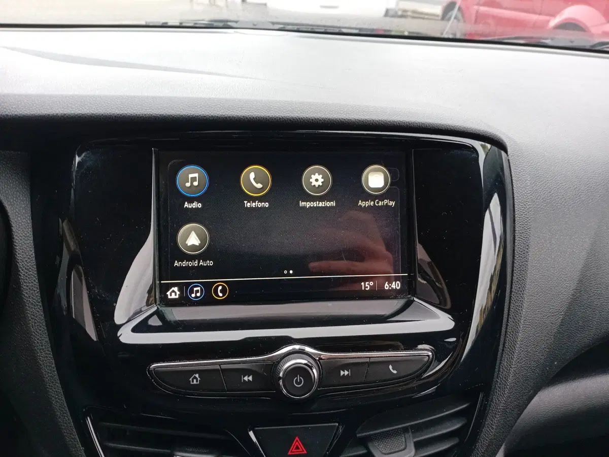 Opel Karl usata a Parma (15)