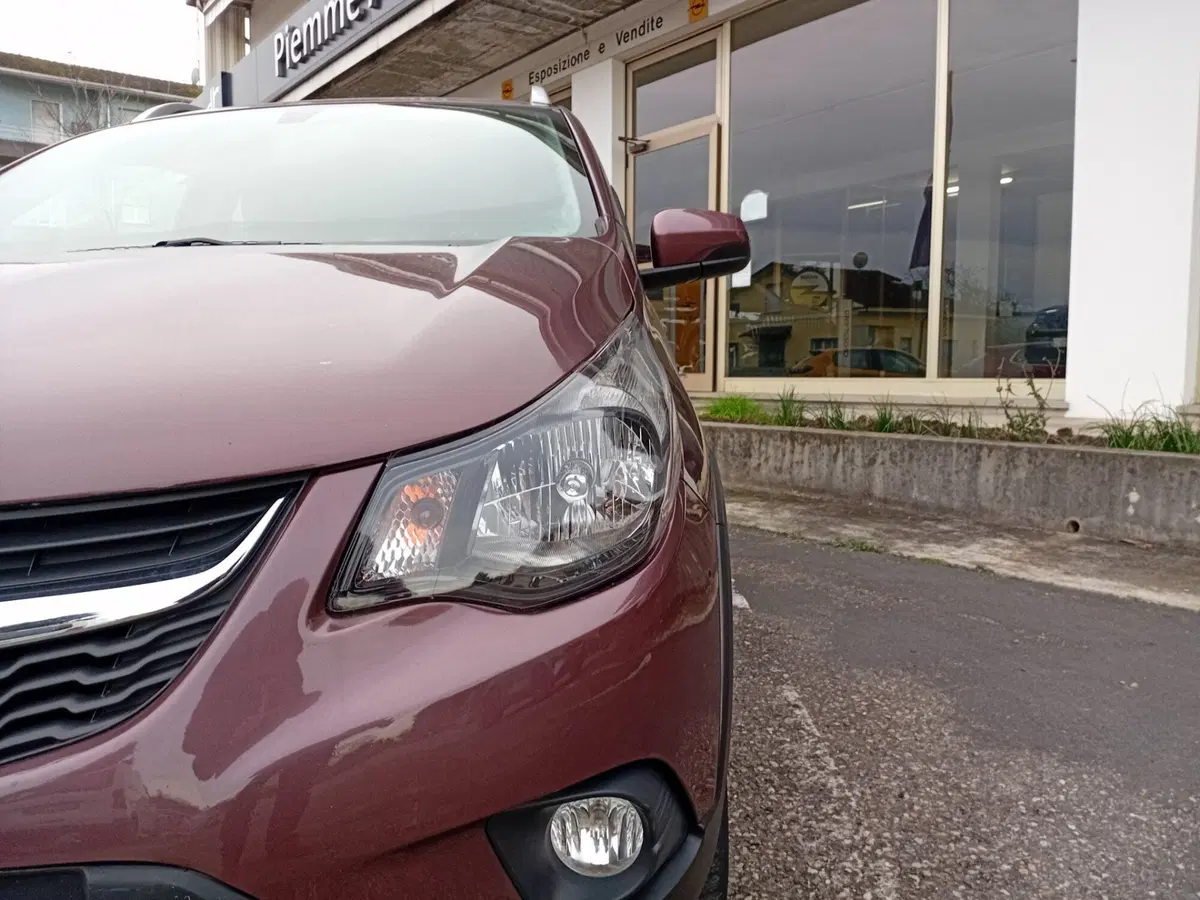 Opel Karl usata a Parma (16)