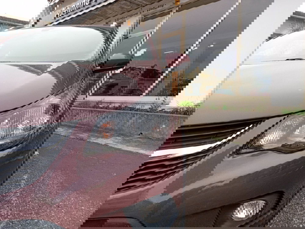 Opel Karl usata a Parma (16)