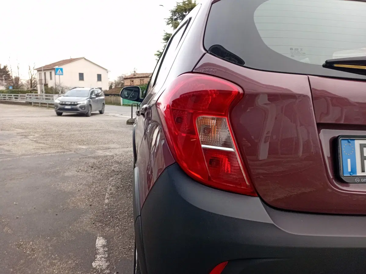 Opel Karl usata a Parma (17)