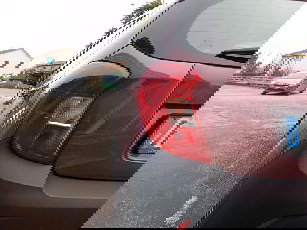 Opel Karl usata a Parma (17)