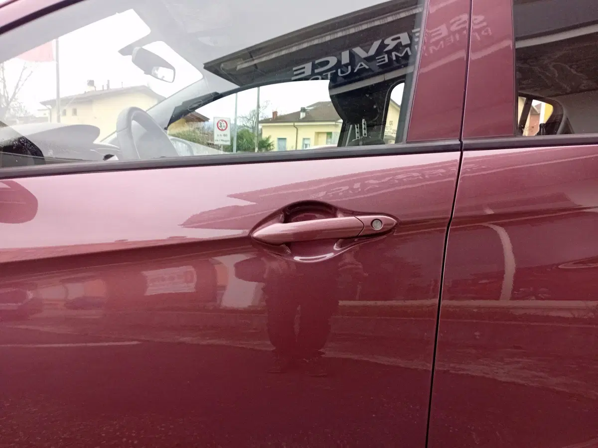 Opel Karl usata a Parma (18)