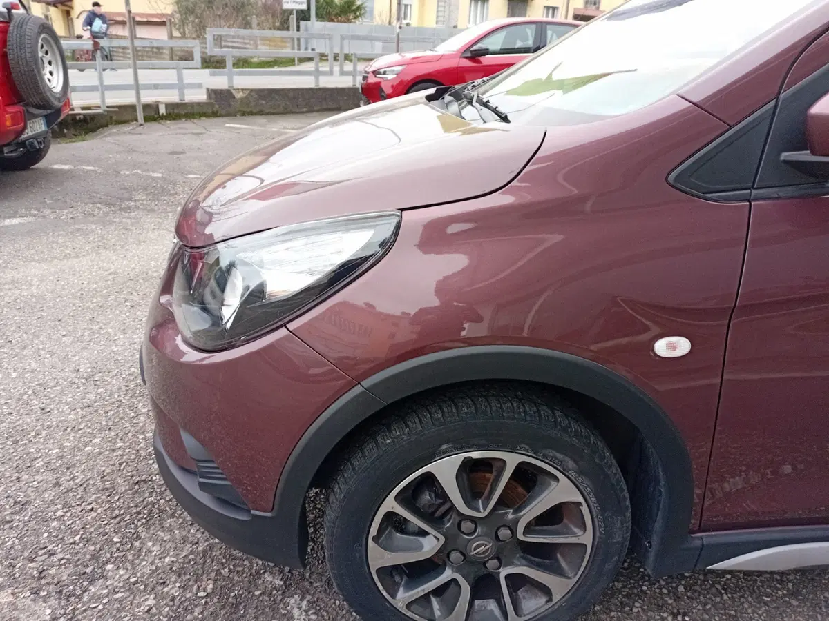 Opel Karl usata a Parma (19)