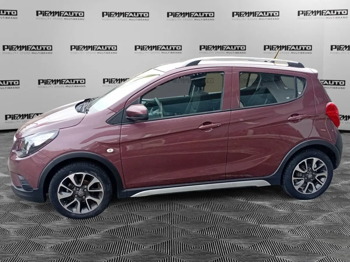 Opel Karl usata a Parma (2)