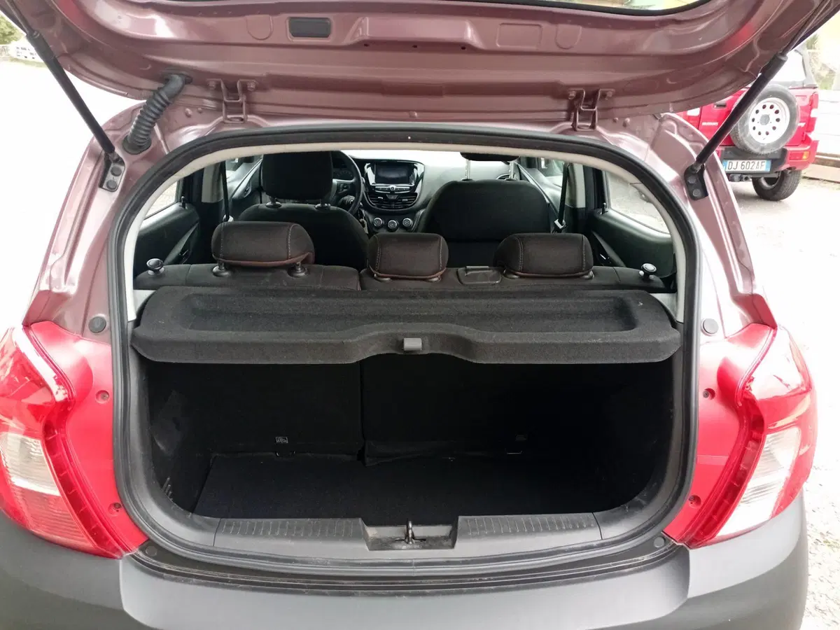 Opel Karl usata a Parma (20)