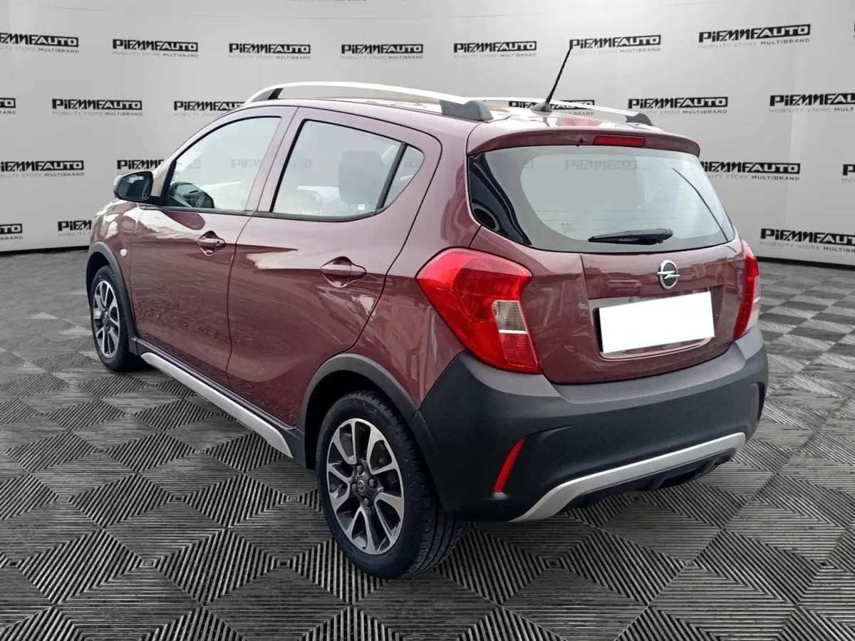 Opel Karl usata a Parma (3)