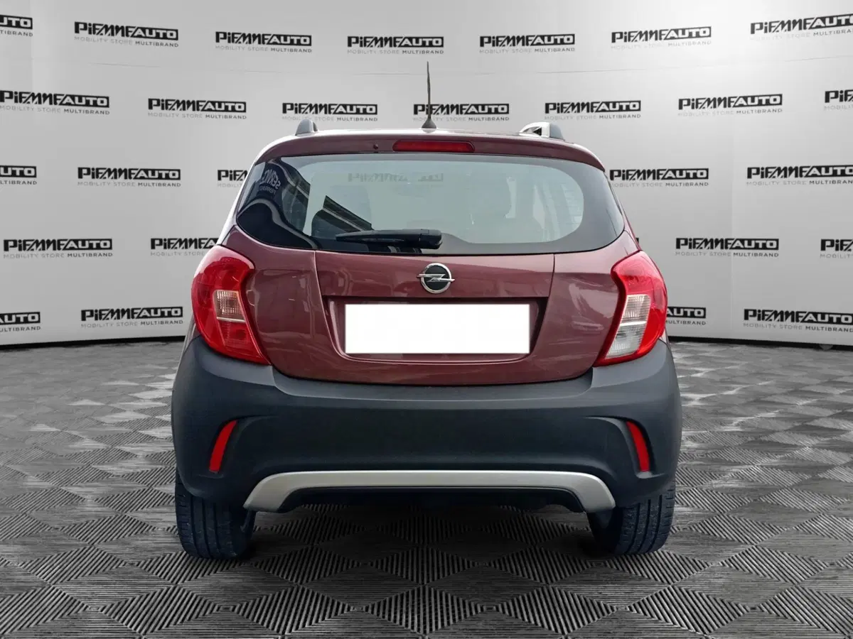 Opel Karl usata a Parma (4)