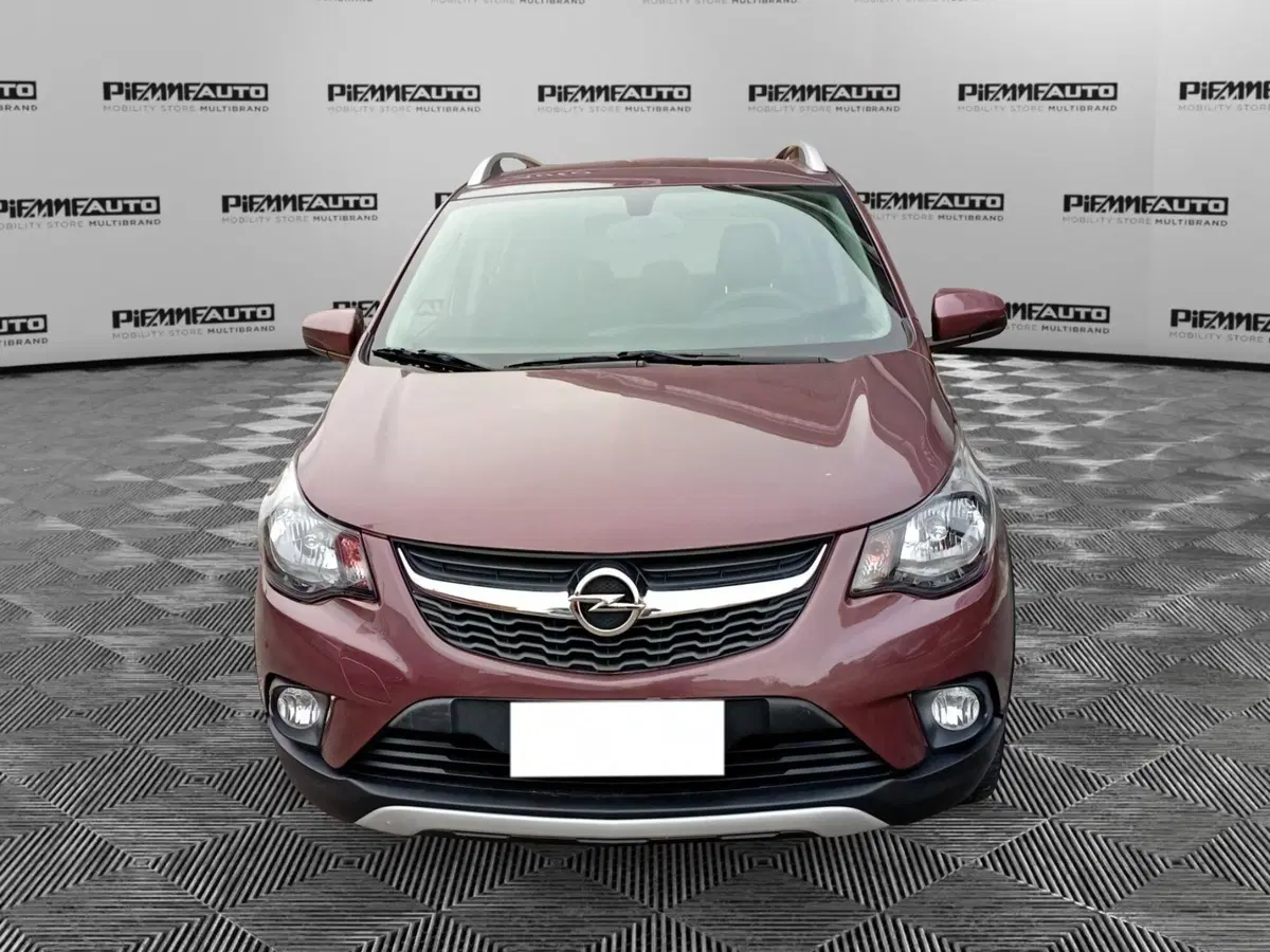 Opel Karl usata a Parma (5)