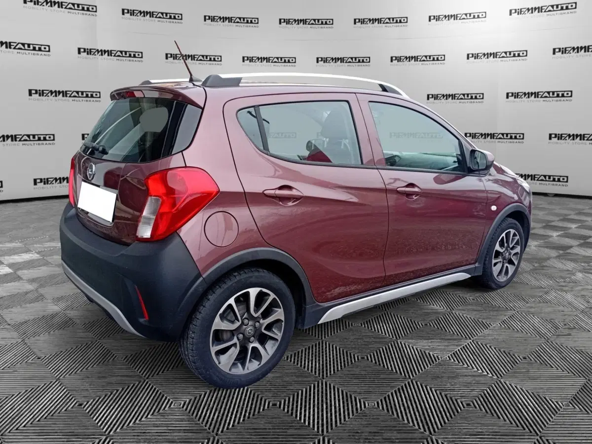 Opel Karl usata a Parma (6)