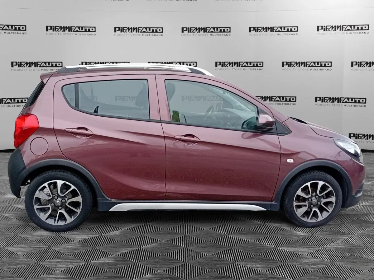Opel Karl usata a Parma (7)