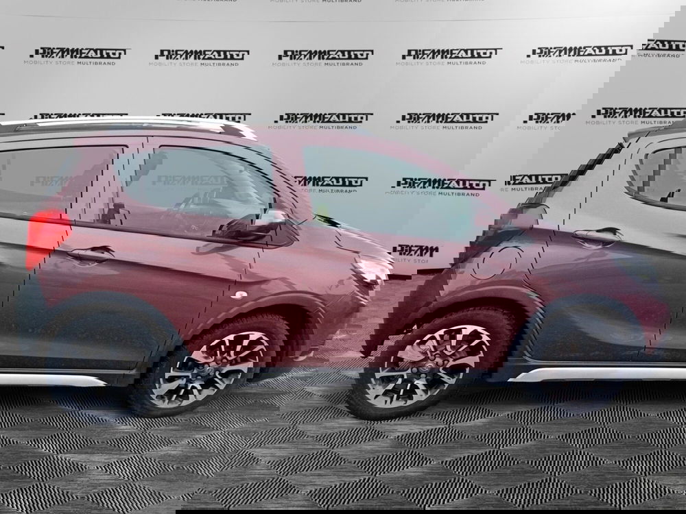 Opel Karl usata a Parma (7)