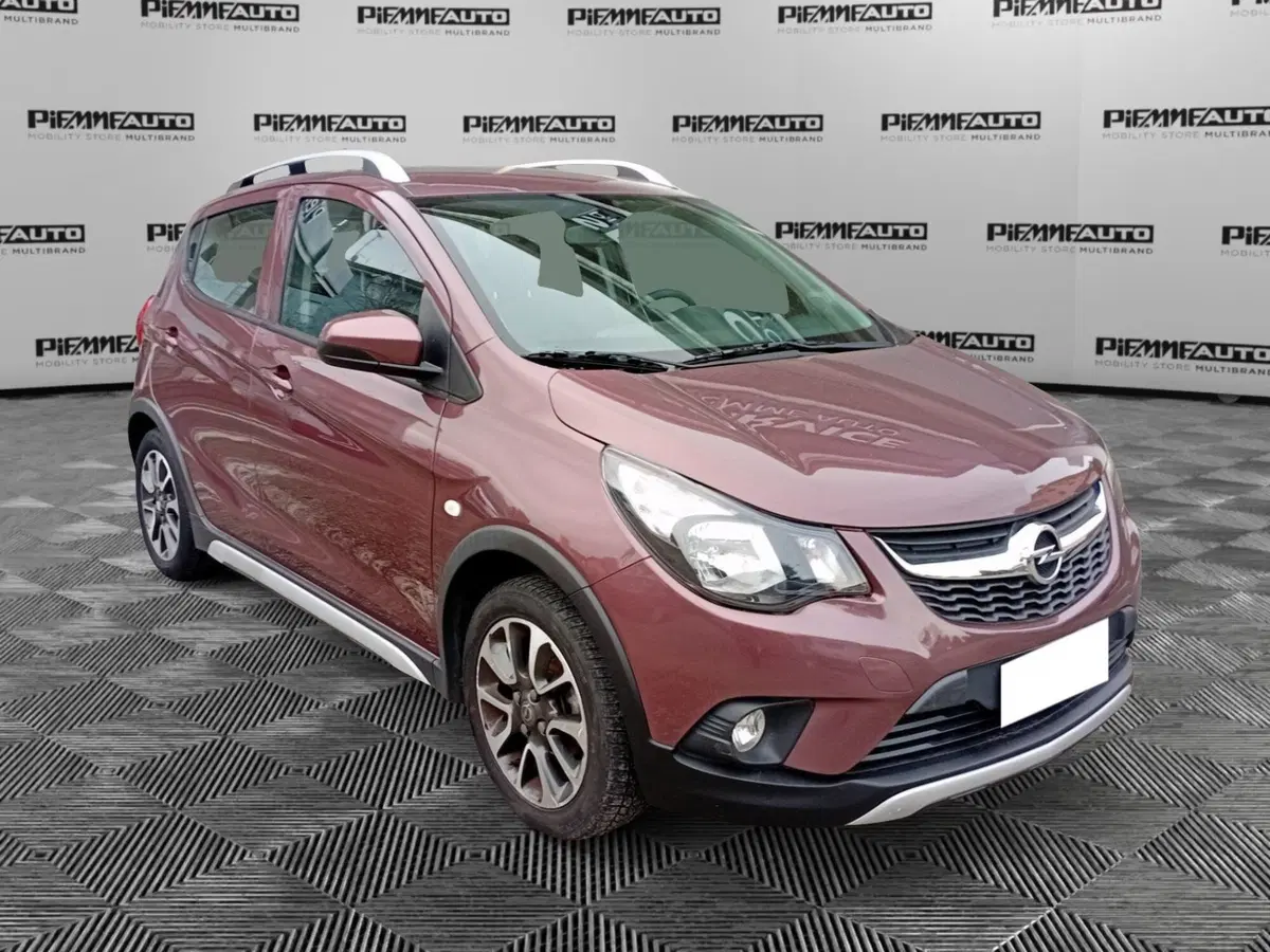 Opel Karl usata a Parma (8)