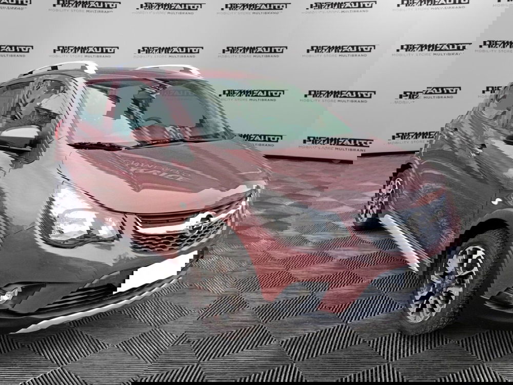 Opel Karl usata a Parma (8)