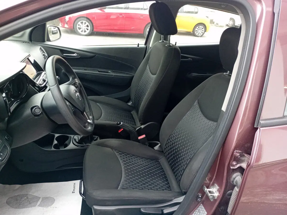 Opel Karl usata a Parma (9)