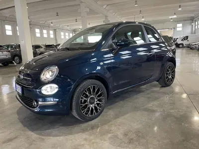Fiat 500 1.0 Hybrid Dolcevita del 2023 usata a Brescia