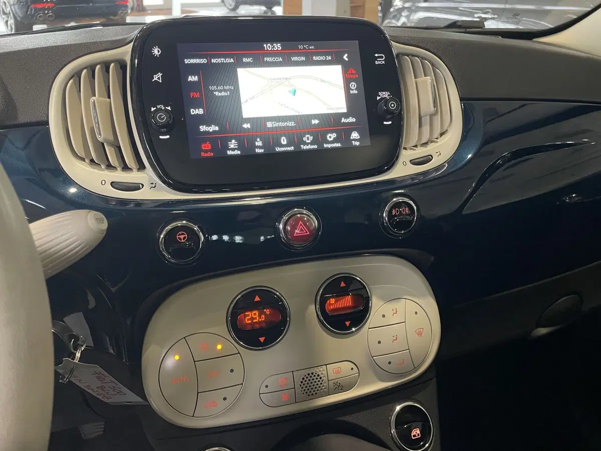 Fiat 500 usata a Brescia (12)