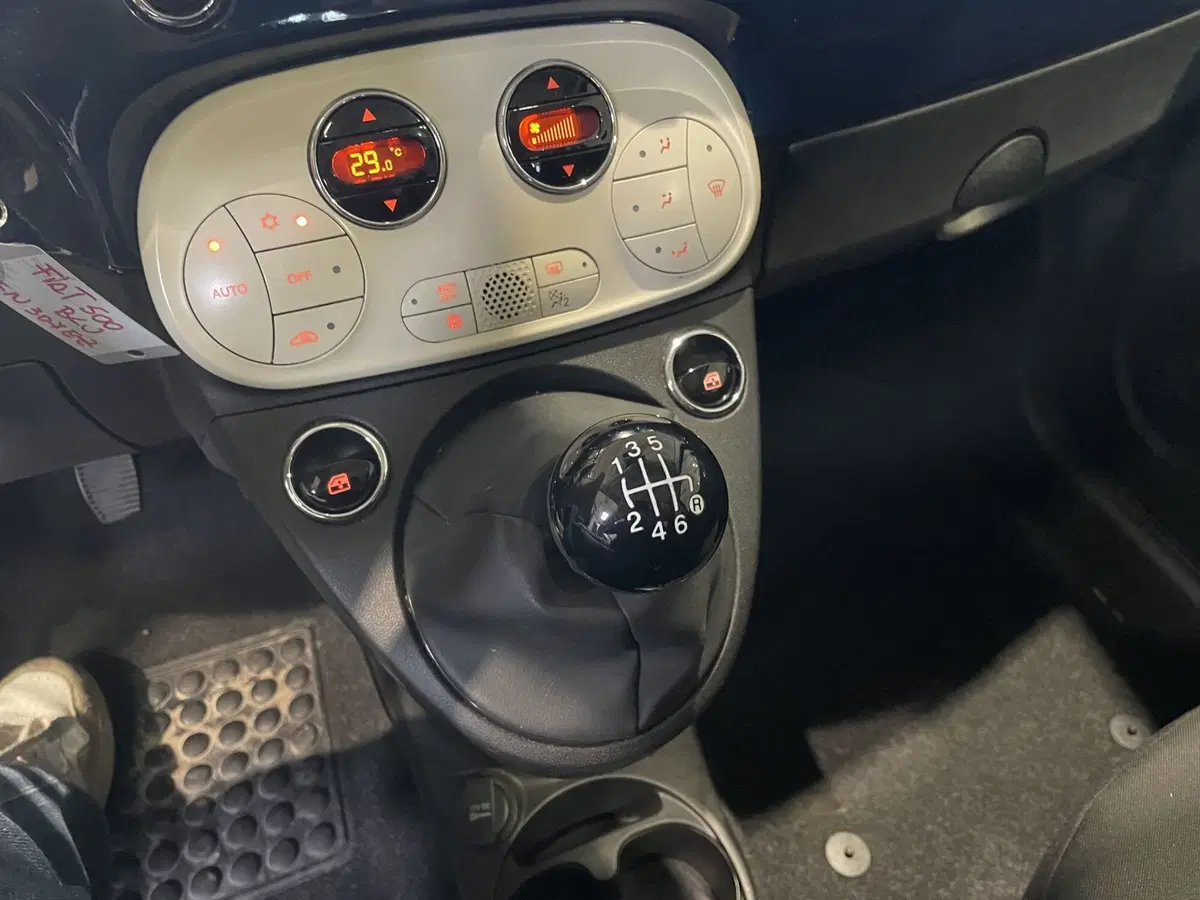 Fiat 500 usata a Brescia (13)