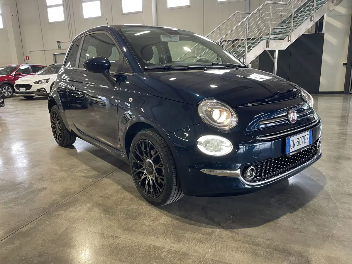 Fiat 500 usata a Brescia (2)
