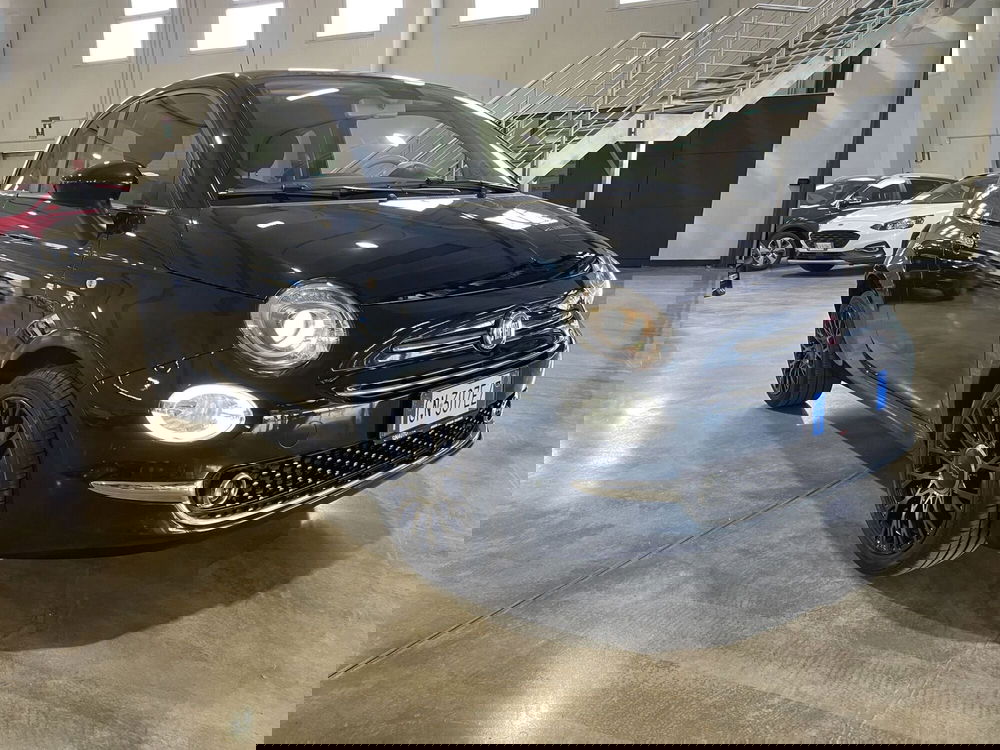 Fiat 500 usata a Brescia (2)