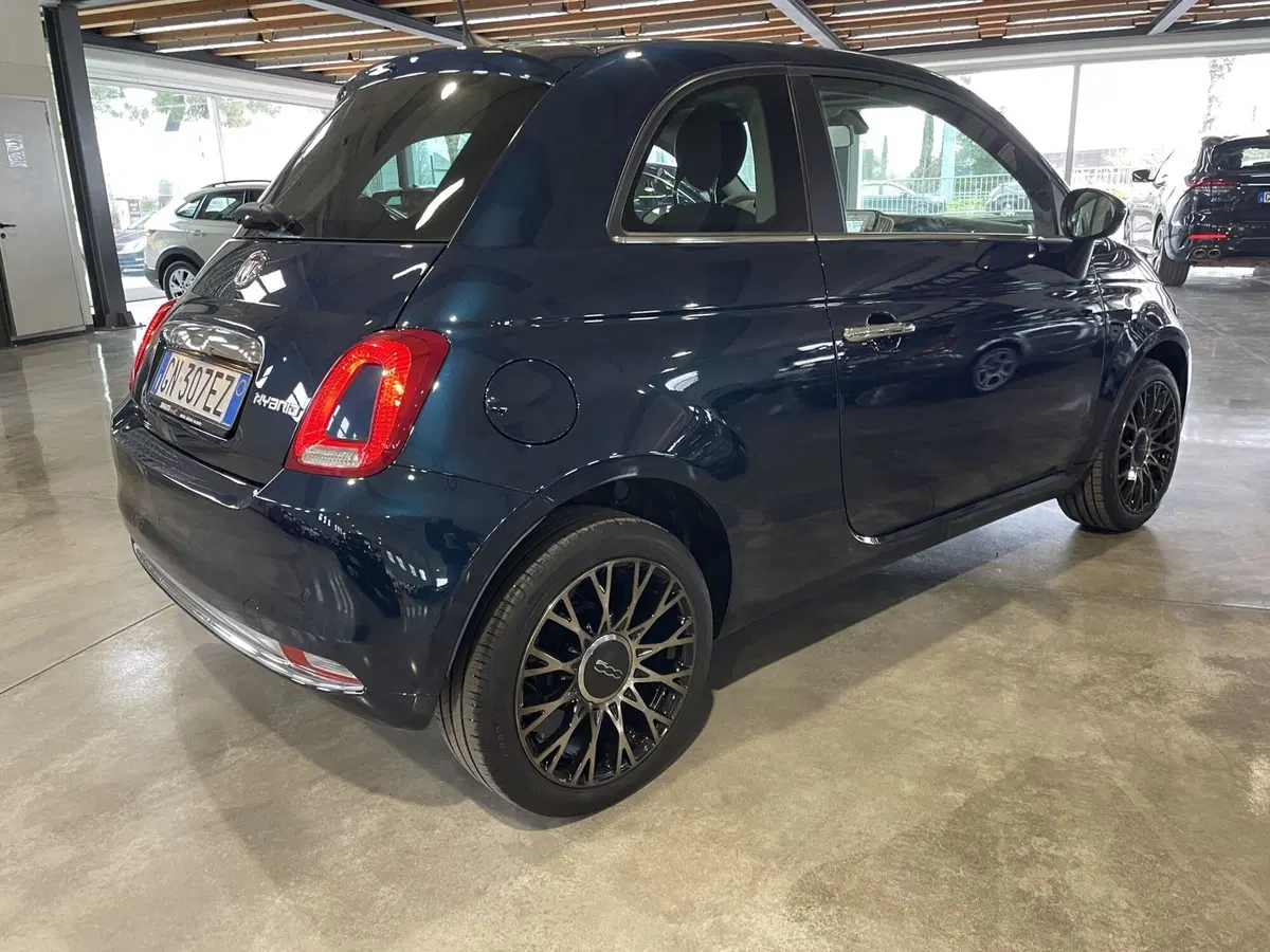 Fiat 500 usata a Brescia (3)