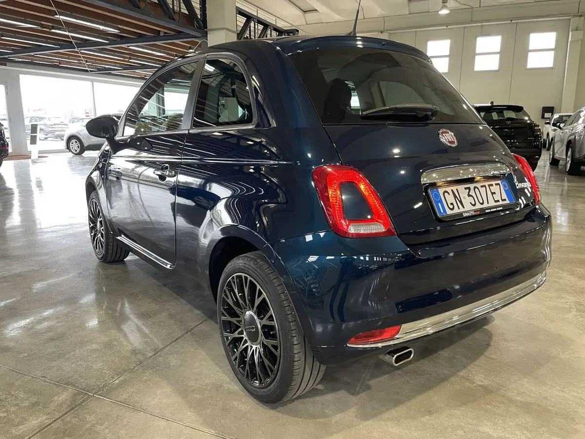 Fiat 500 usata a Brescia (4)