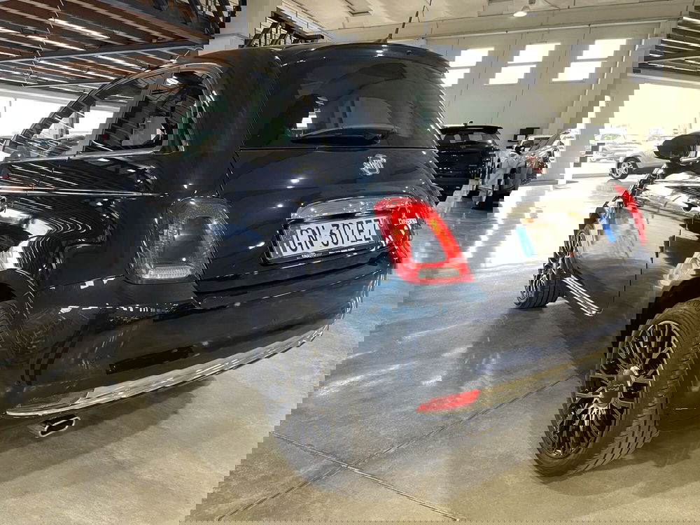 Fiat 500 usata a Brescia (4)