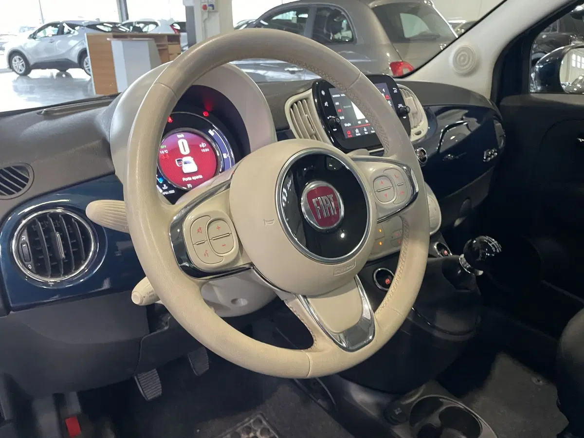 Fiat 500 usata a Brescia (6)