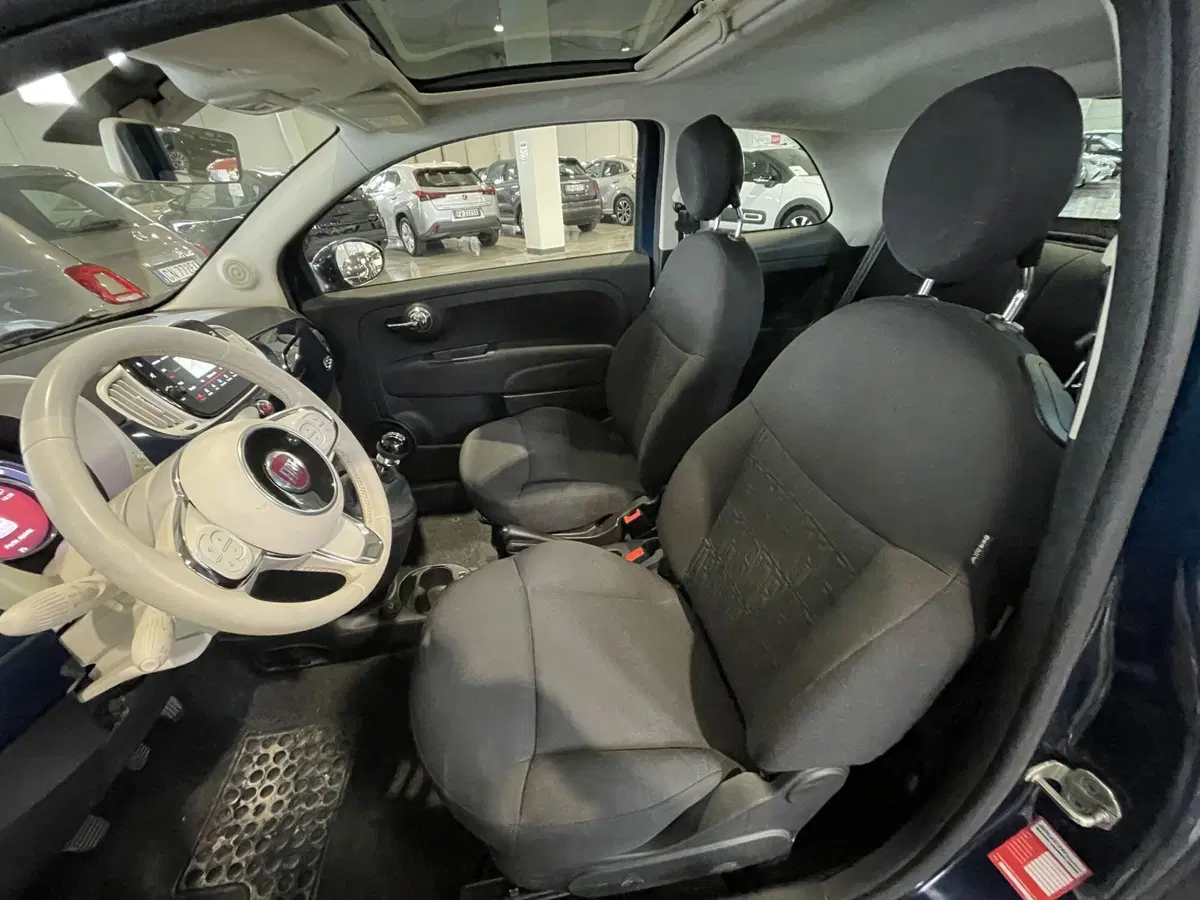 Fiat 500 usata a Brescia (7)