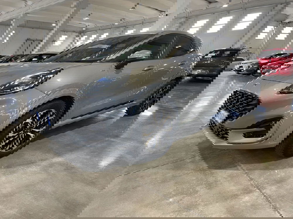 Ford Puma usata a Brescia