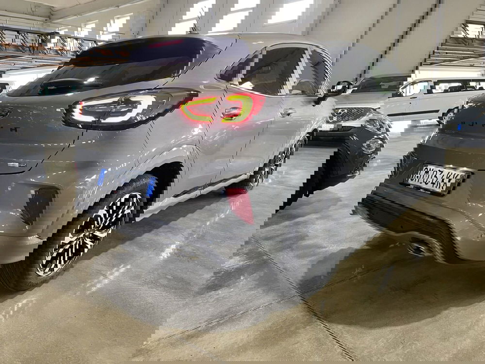 Ford Puma usata a Brescia (3)