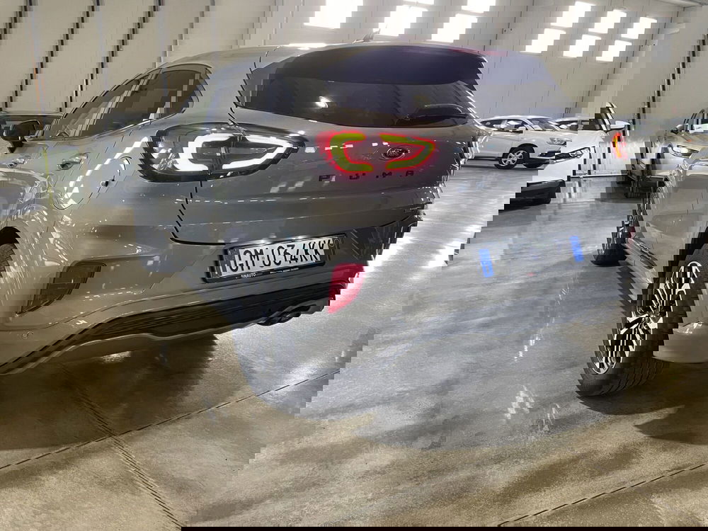 Ford Puma usata a Brescia (5)