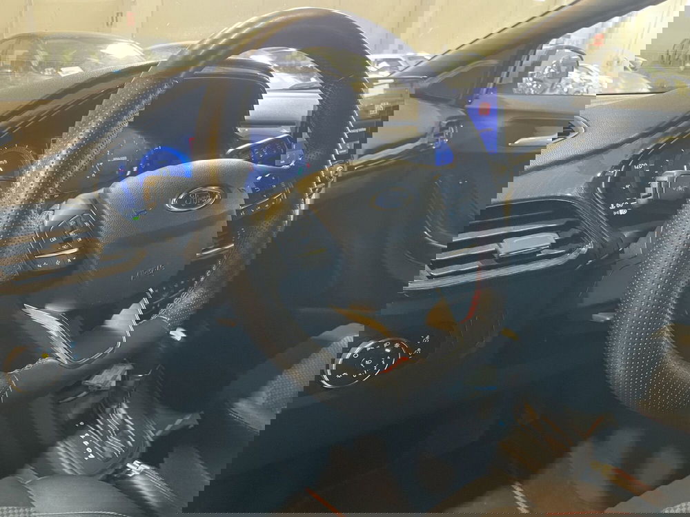 Ford Puma usata a Brescia (7)