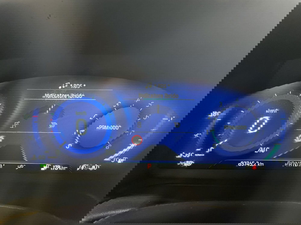 Ford Puma usata a Brescia (9)