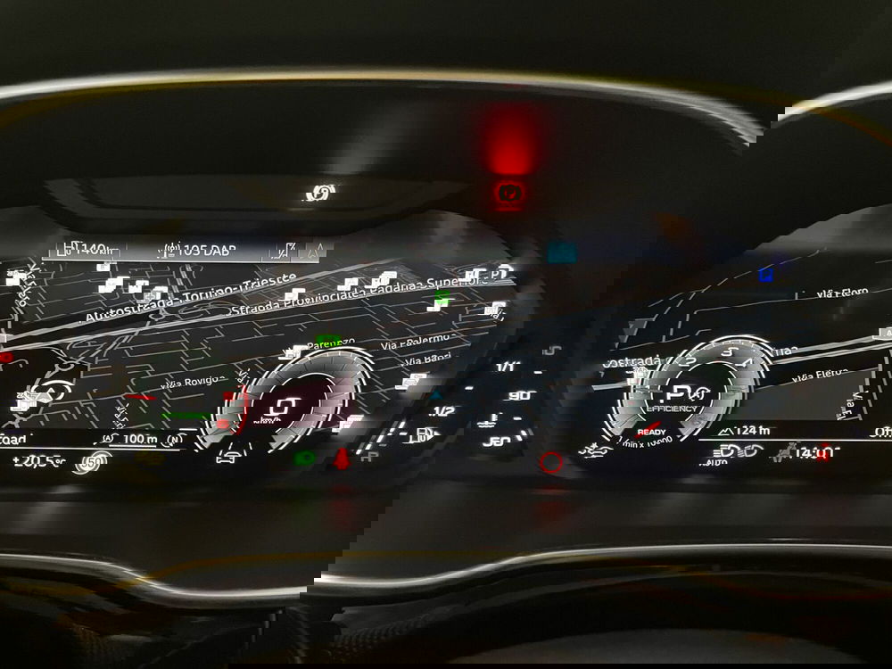 Audi Q3 Sportback nuova a Brescia (14)