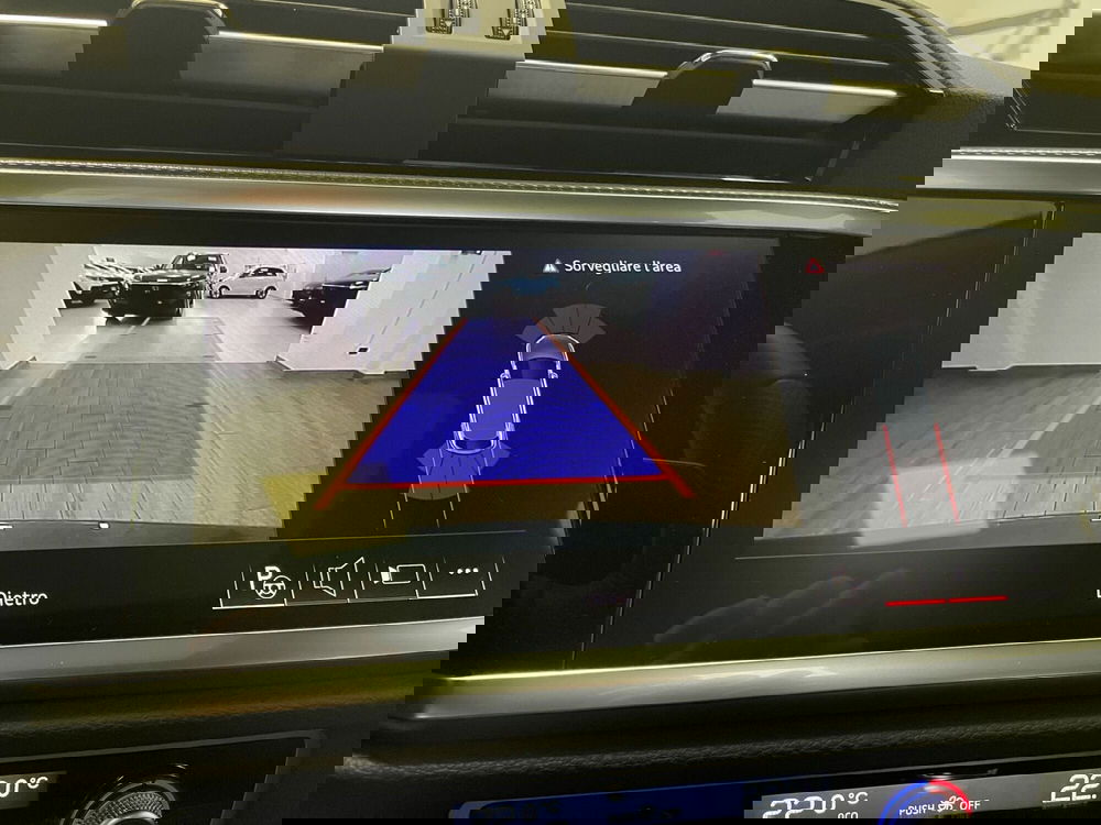 Audi Q3 Sportback nuova a Brescia (17)