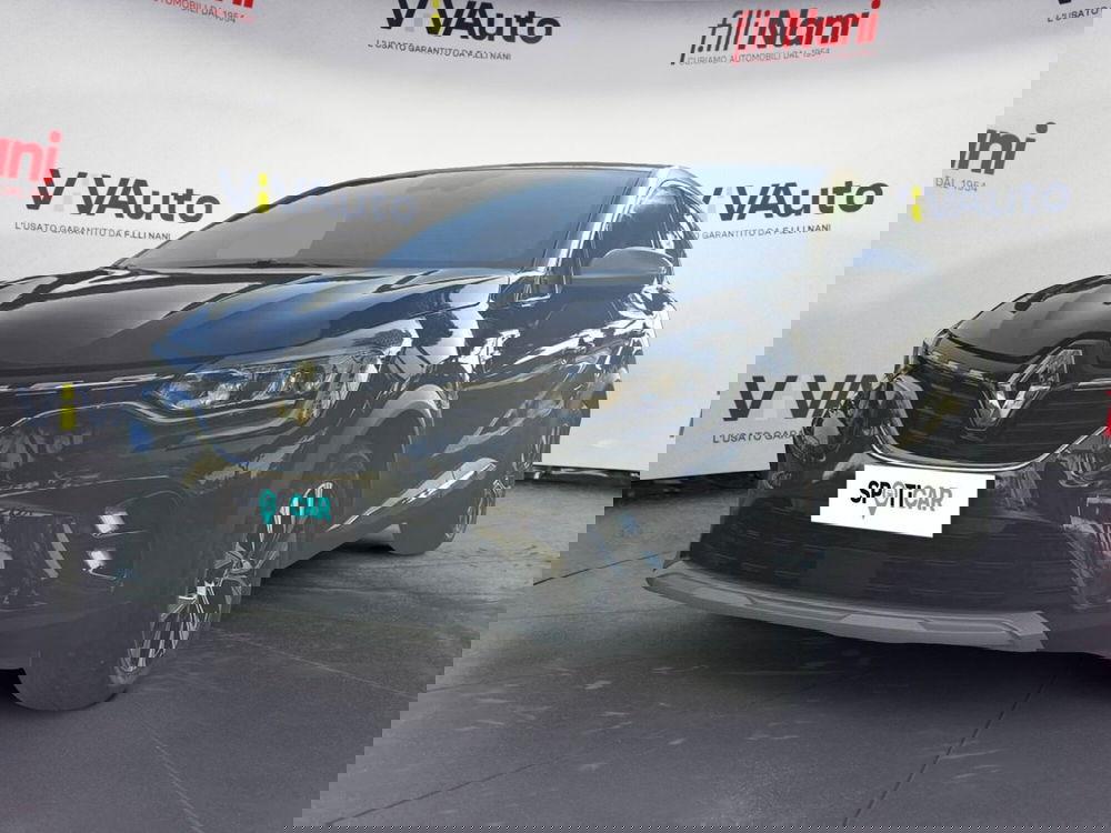 Renault Captur usata a Massa-Carrara