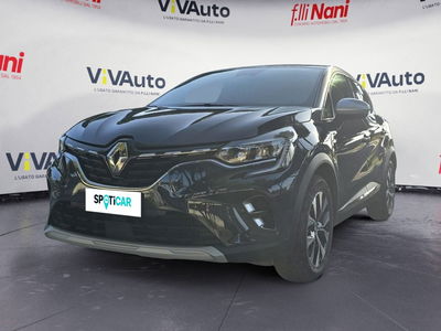Renault Captur TCe 100 CV GPL Techno Fast Track del 2023 usata a Massa