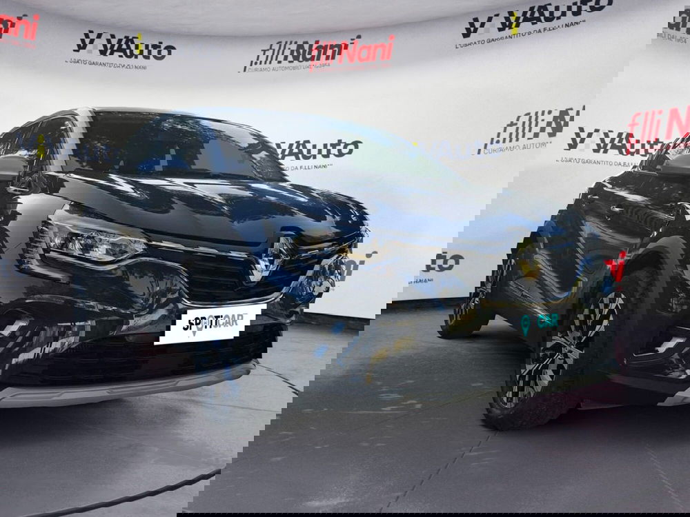 Renault Captur usata a Massa-Carrara (19)