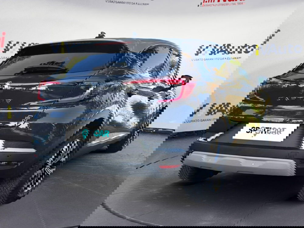 Renault Captur usata a Massa-Carrara (2)