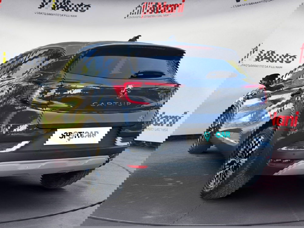 Renault Captur usata a Massa-Carrara (20)