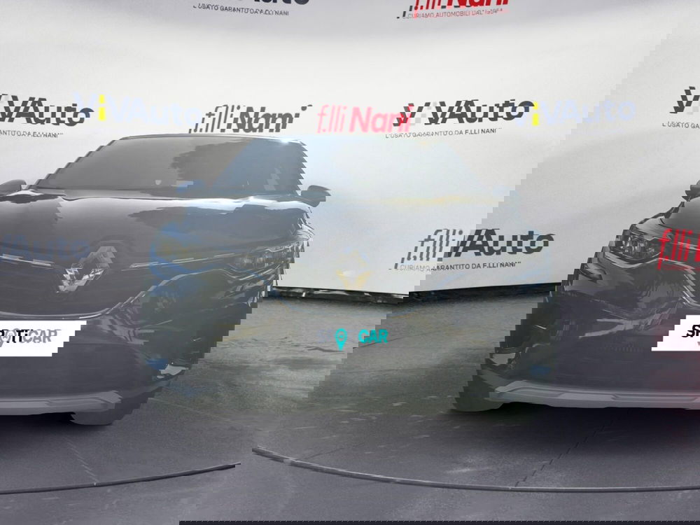 Renault Captur usata a Massa-Carrara (3)