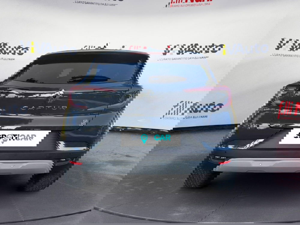 Renault Captur usata a Massa-Carrara (4)