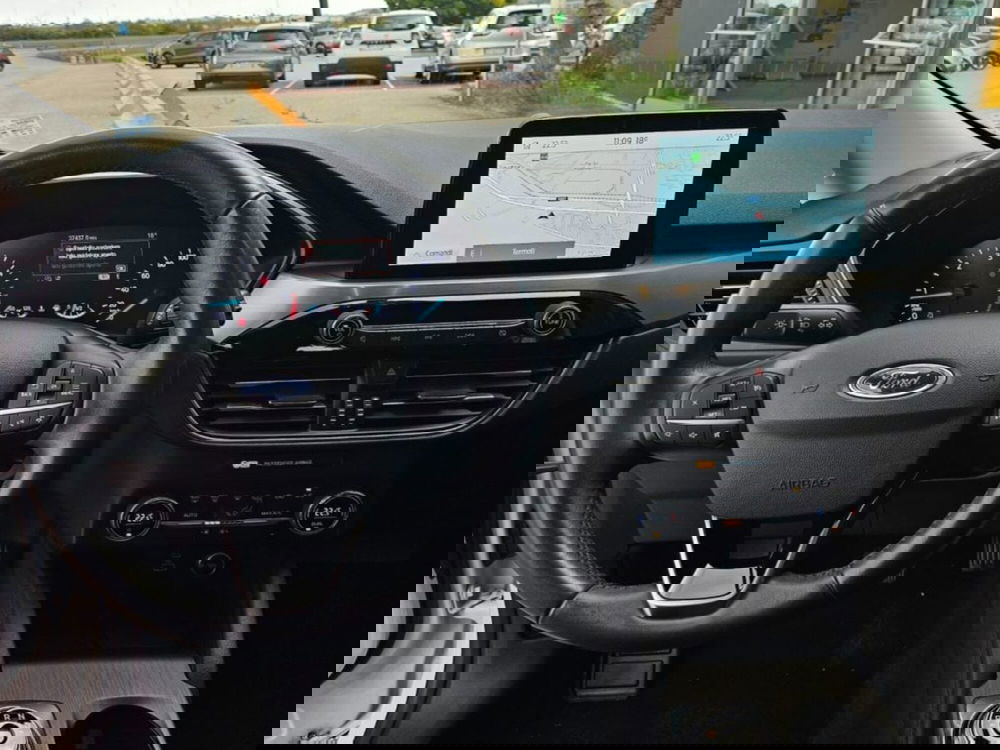 Ford Kuga usata a Foggia (10)