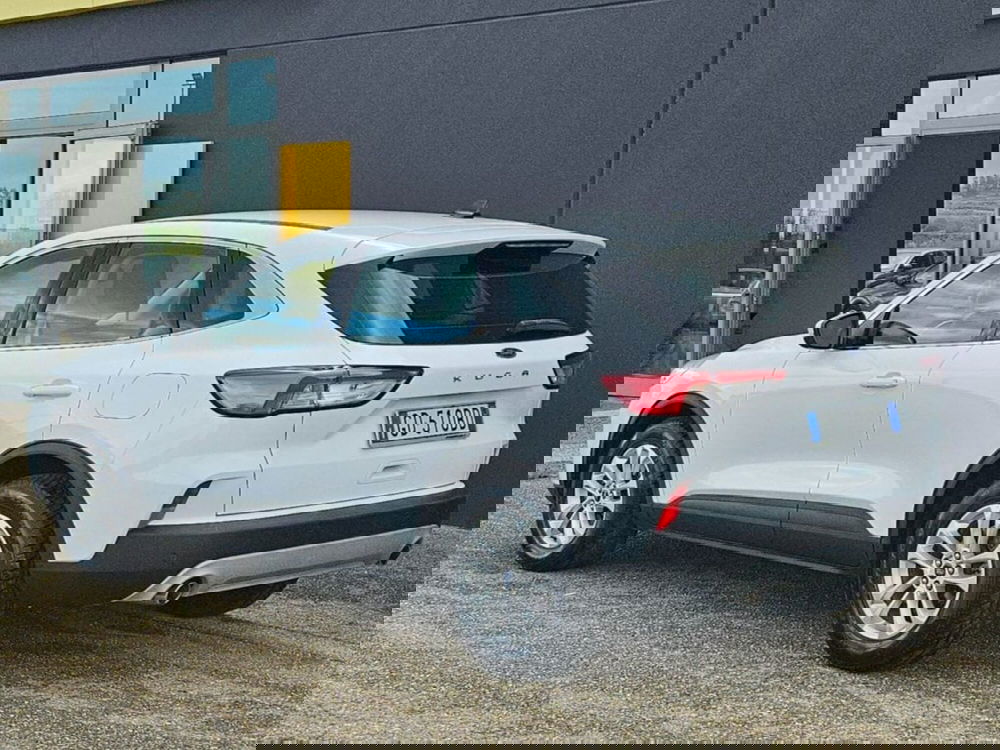 Ford Kuga usata a Foggia (3)