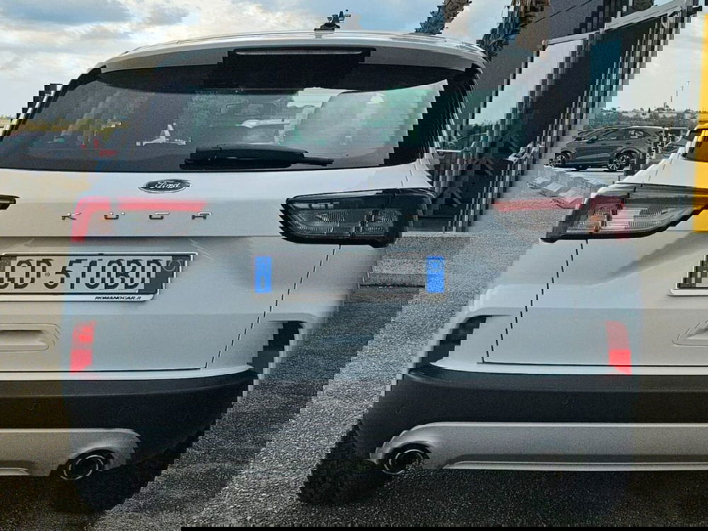 Ford Kuga usata a Foggia (4)