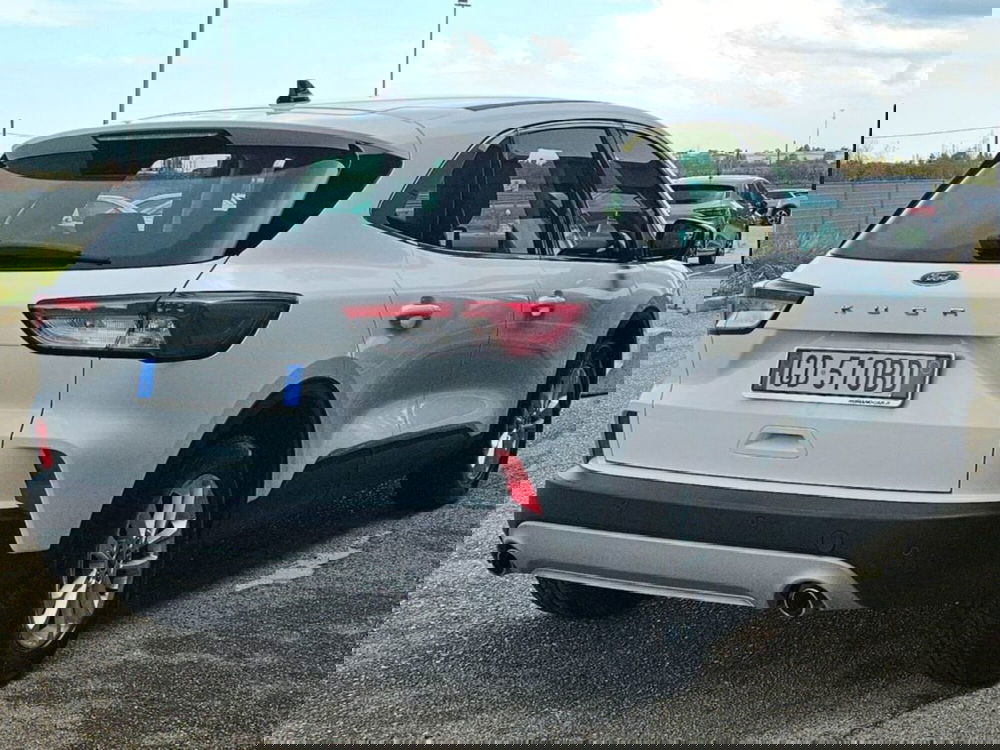 Ford Kuga usata a Foggia (5)