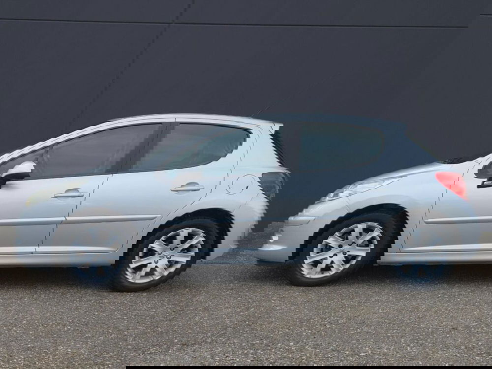 Peugeot 207 usata a Foggia (2)