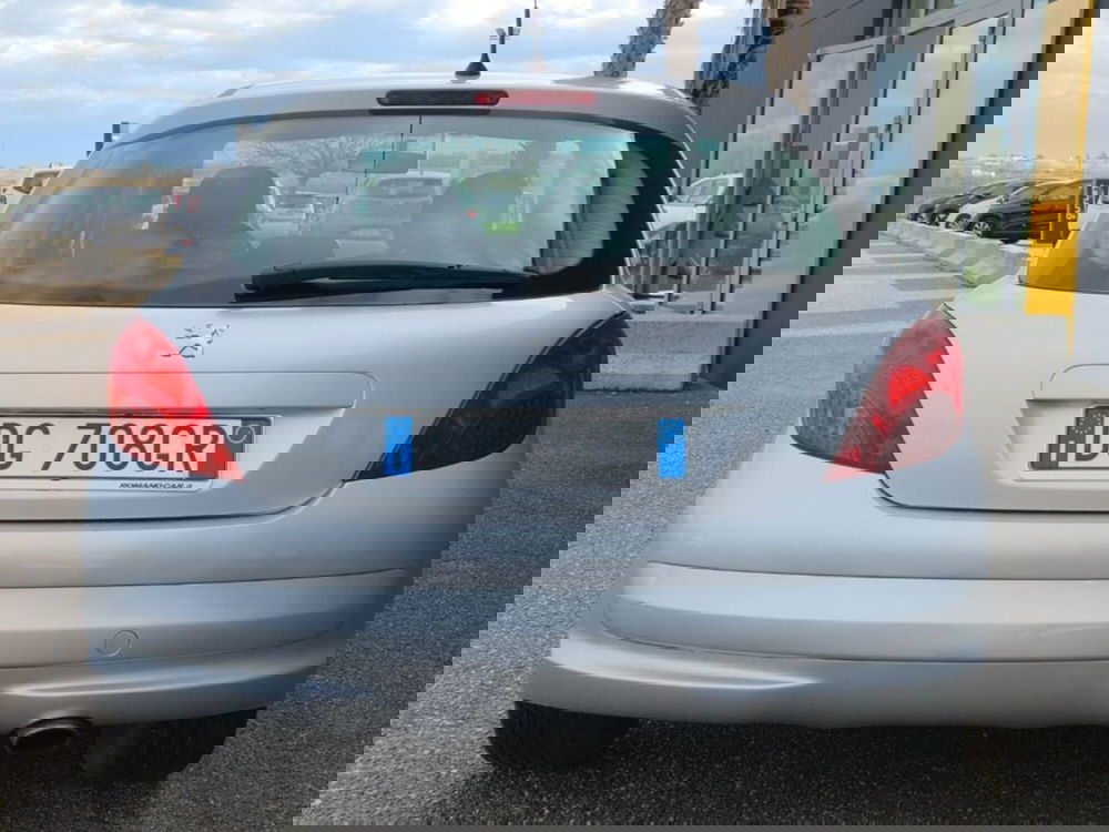 Peugeot 207 usata a Foggia (4)