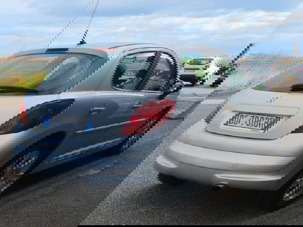 Peugeot 207 usata a Foggia (5)